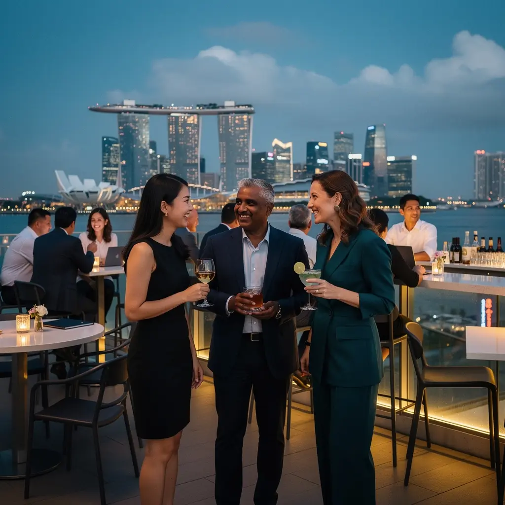 Modern workspace environment